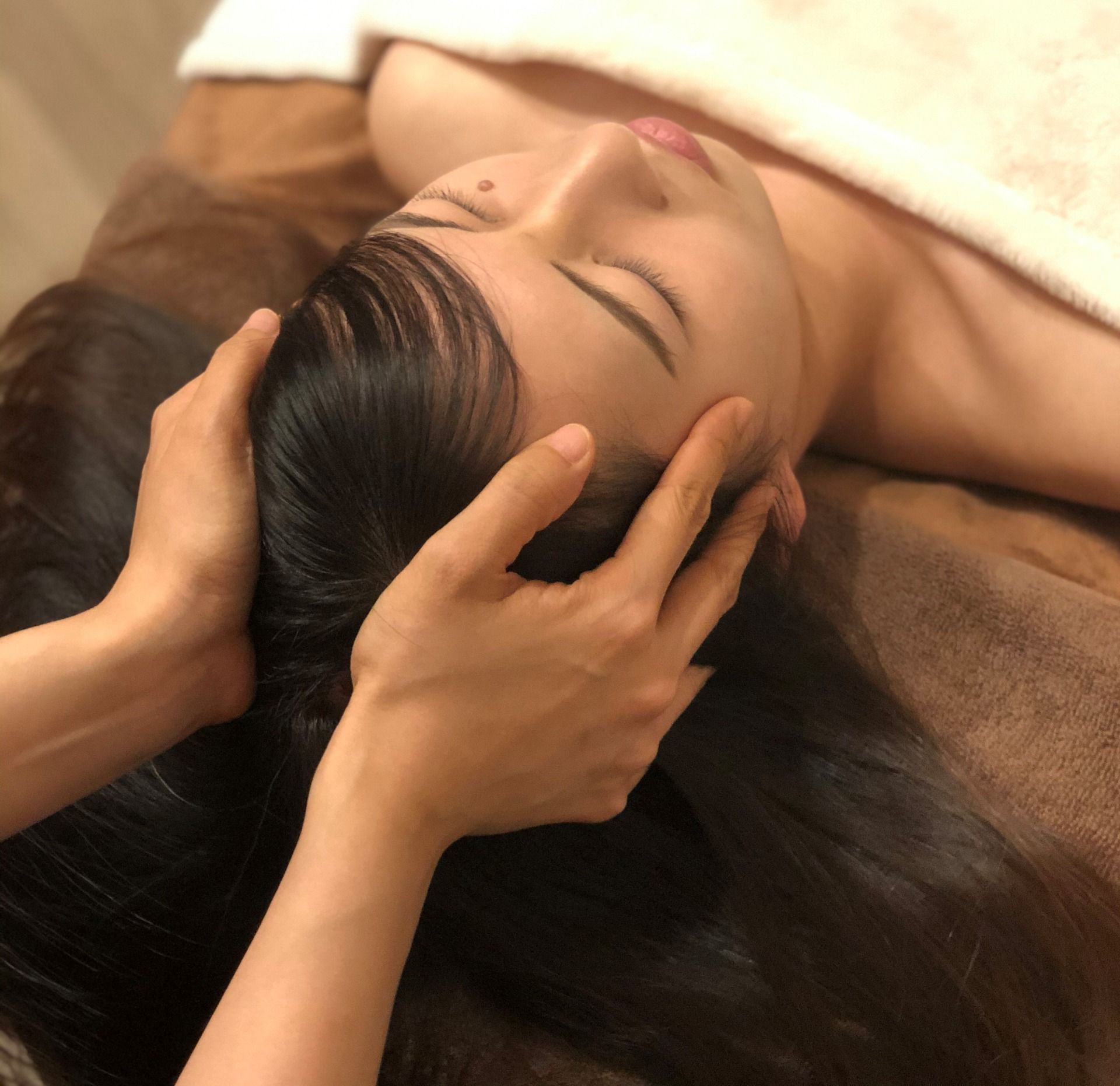 オーダーメイドヘッドスパ(40分)